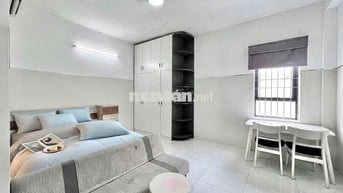 CHO THUÊ CHUNG CƯ MINI / TOÀ NHÀ THANG MÁY - NGAY CẦU NGUYỄN VĂN CỪ