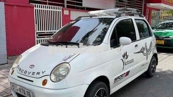 Daewoo Matiz 2004 Trắng