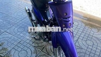 Cần bán Honda Wave ZX màu Tím