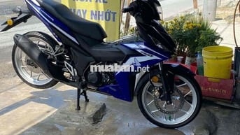 Honda Winner Xanh Trắng