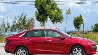 Hyundai Accent Đỏ Dưới 2 vạn