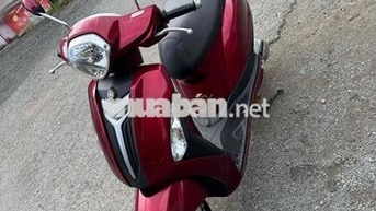 Yamaha Grande 2017 Đỏ