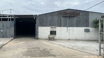 Cho thuê nhà xưởng Hóc Môn, gần khu đô thị đại học Vinhome