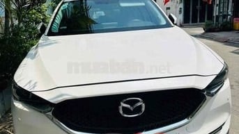 Mazda CX-5 2022 Deluxe 52000 km Trắng