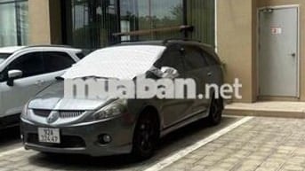 Mitsubishi Grandis 2005 Xám