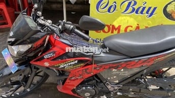 Suzuki Satria F150 2019 Đỏ đen