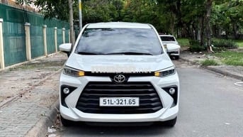 Toyota Avanza 2024, xe 7 chỗ số tự động