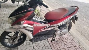 Honda Air Blade Đỏ trắng đen