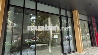 Bán & cho thuê shophouse 5 tầng nhiều tiện ích tại Heritage West Lake
