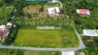 Chủ ngộp bán lô đất 150m2 full thổ cư mặt đường nhựa giá 660tr