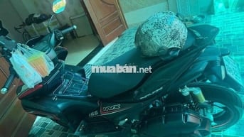 Yamaha NVX V1 155cc Đen đỏ Bản đặc biệt