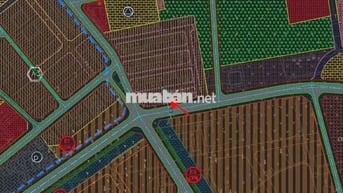 Bán nhà khu giãn dân văn quán (quy hoạch mở đường 2 mặt tiền)