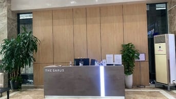 Cho thuê văn phòng 📍 The Sarus Building, Nguyễn Thị Minh Khai Q.1