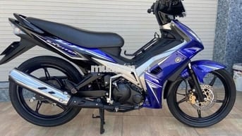 Yamaha Exciter 2010 Xanh Đen Bạc
