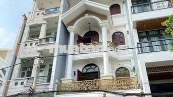 Cần cho thuê nhà 175A Tân Hương P.Phú Thọ Hòa Q.Tân Phú có thang máy