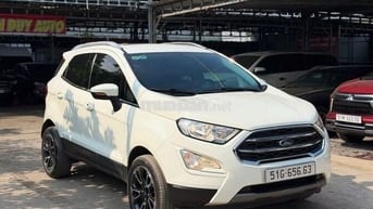 Ford Ecosport 1.5 Titanium 2018 - 81.000 km