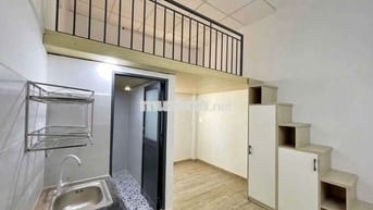CHO THUÊ PHÒNG GÁC GIÁ RẺ SẠCH SẼ THOÁNG GẦN TÔ HIỆU, PHAN ANH, ĐỖ BÍ