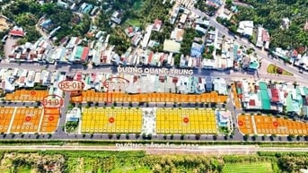 ĐẤT NỀN SỔ SẴN – GIÁ CHỈ 1,321 TỶ