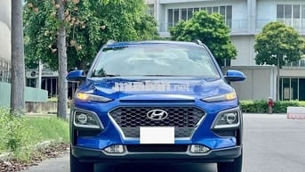 Hyundai Kona 2021 1.6T 20.000km Xanh