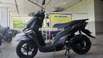 Yamaha Freego 2025 4700km Đen