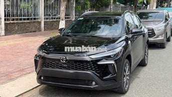 Toyota Cross V 2024 Đen 24000 km