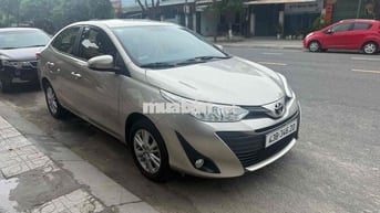 Toyota Vios 2020 Vàng cát
