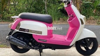Yamaha Cuxi Fi 