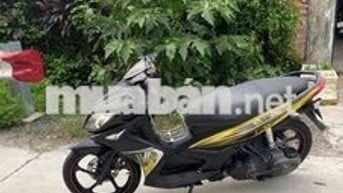 Yamaha Nouvo LX Đen vàng