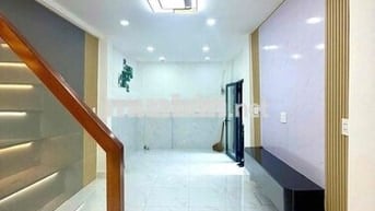 Siêu phẩm 3 tầng - nhà mới đẹp lung linh - Quận 11