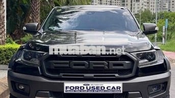 Ford Ranger Raptor 2020 Đen 30.000km