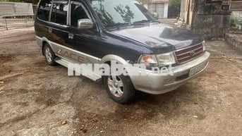 Toyota Zace GL 2000 Xanh đen