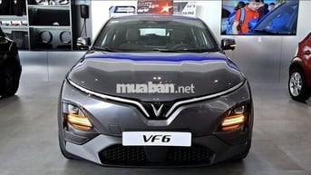 VinFast VF6 Xám