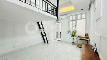 CHO THUÊ PHÒNG DUPLEX BAN CÔNG TÁCH BẾP SIÊU RỘNG NGAY GẦN NGUYỄN SUÝ