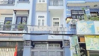 Cho thuê nhà MTKD nhánh Quang Trung P11, DT 4x17m, 4 tấm giá 19tr TL