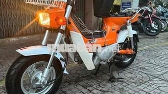 Honda Chaly 2022 Cam trắng