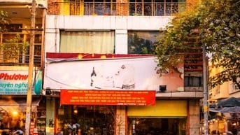 Bán Gấp Góc 2 MT đường Nguyễn Trãi - Quận 5 DT 8,1 x 18m Giá 66 tỷ TL