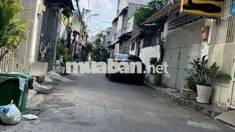 Nhà HXH Nguyễn Văn Khối, Chỉ 5.68 Tỷ Gần Cv làng Hoa