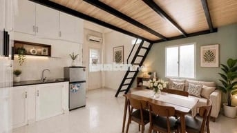 CHO THUÊ PHÒNG TRỌ RỘNG 40M2, NT FULL, NGAY NGÃ TƯ HÀNG XANH
