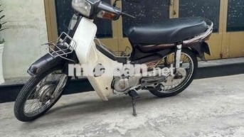 Honda Super Dream Nâu trắng Đã sử dụng xe nhực rin