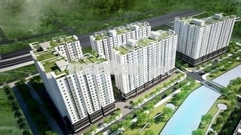 Cho thuê căn hộ Sunview Town, đường Gò Dưa, phường Hiệp Bình