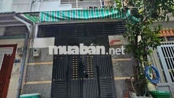 Bán nhà Chiến Lược BTân giáp Quận 6, 40m2, 4 tầng, hẻm 6m nhỉnh 4 tỷ