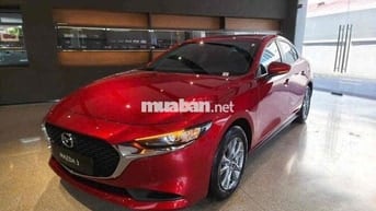 Mazda 3 2026 màu Đỏ