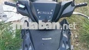 Honda Xe máy màu Đen