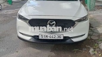 Mazda CX5 Luxury 2019 Trắng