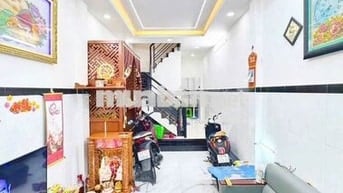 Nhà mặt tiền Bình Tân 3x14m Nở Hậu | Chính chủ bán 4.65 tỷ TL