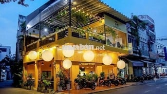 🏢 CHO THUÊ CĂN GÓC 2 MẶT TIỀN ĐƯỜNG TRẦN QUANG KHẢI QUẬN 1