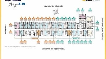 Bán căn hộ Bcons Solary chính chủ giá tốt căn đẹp