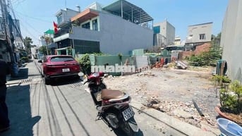 Đất SHR 148,1m2(ngang 5,97m) Huỳnh Tấn Phát P.Đông Hoà