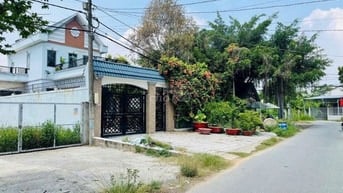 Hàng ngộp cần thanh lý lô đất 180m2 giá 850tr Thị trấn Củ Chi