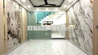 Nhà Cạnh Ngã Tư Bốn Xã Giáo Tân Phú 4m*11m , 2 Tầng - 2 Phòng Ngủ 3 WC